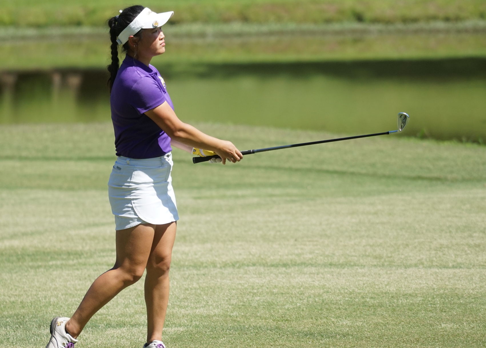 NCAA Regionals - Round 2
